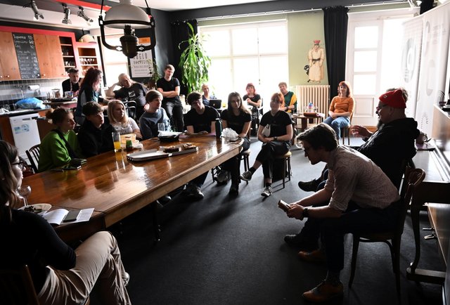 Rozborový seminář.