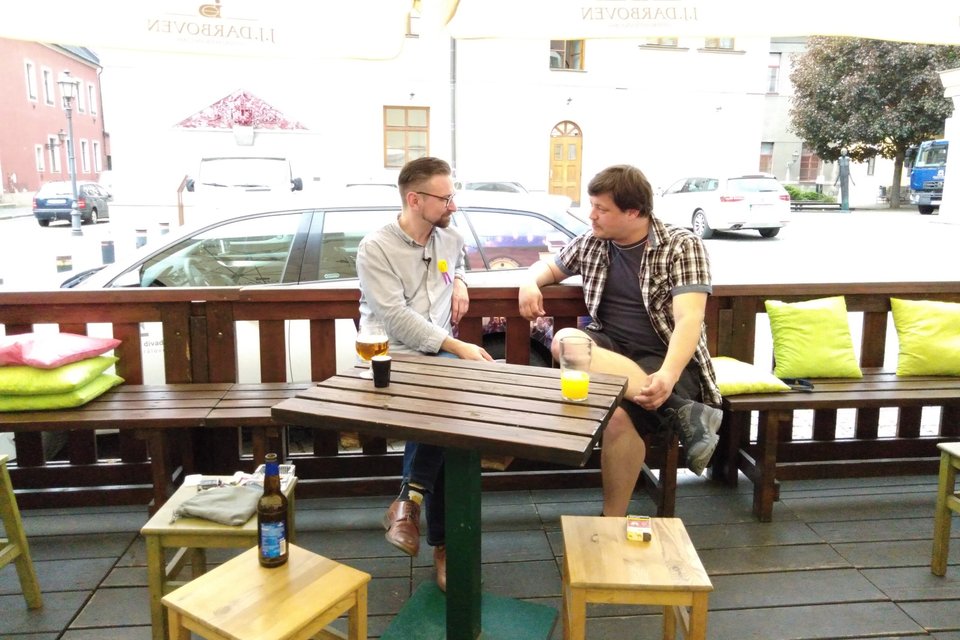 Karel Pešek nechci slyšet názor poroty na Čechova, ale na inscenaci